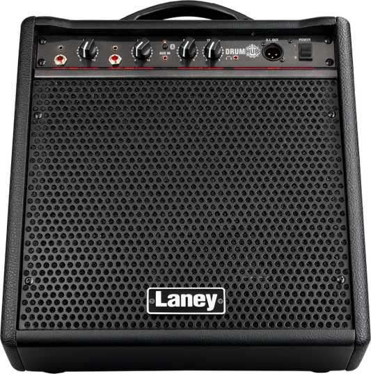 Laney Drumhub E-Kit Bluetooth Drum Amplifier 80w 1x10"