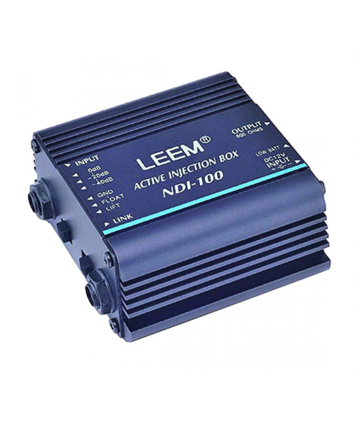 Leem DI100 Active DI Box