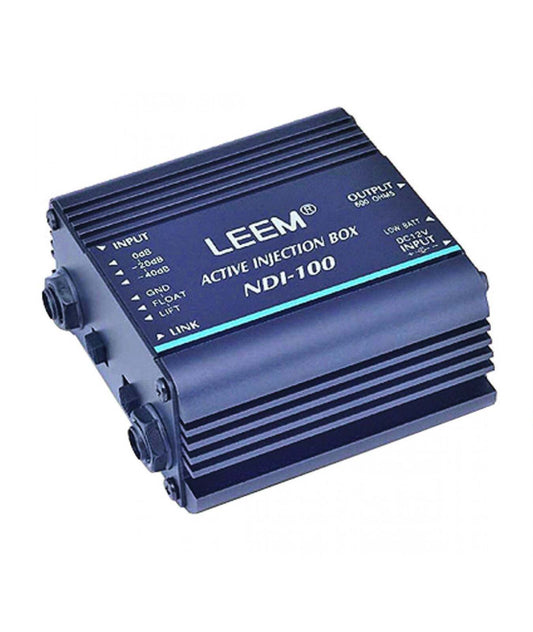Leem DI100 Active DI Box