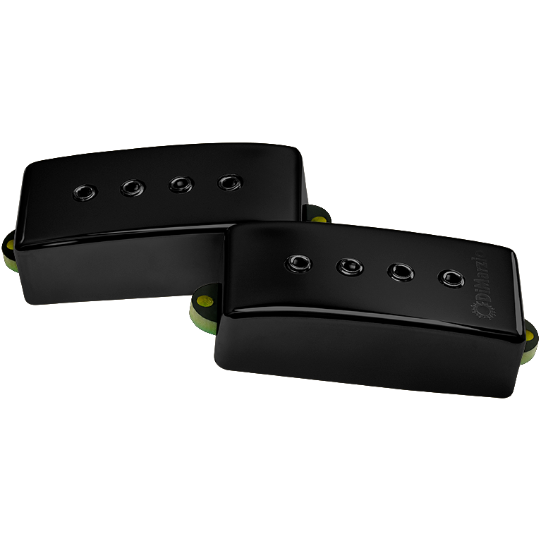 DiMarzio DP299B Relentless P™ | Black
