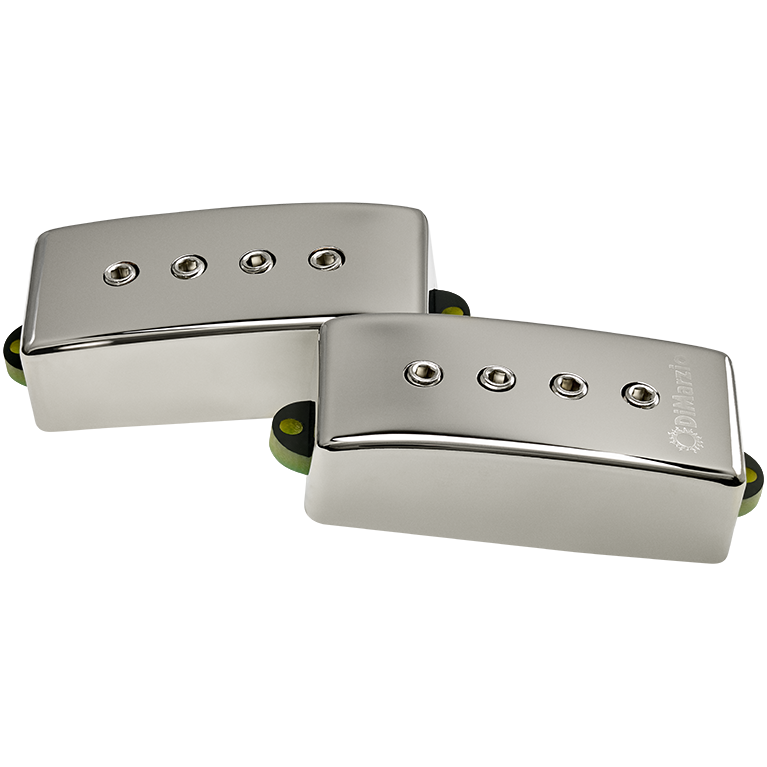 DiMarzio DP299N Relentless P™ | Nickel