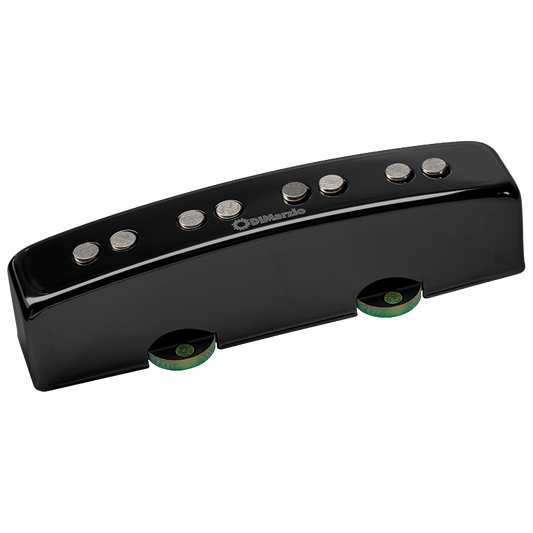 DiMarzio DP303B Sixties JTM Neck | Black