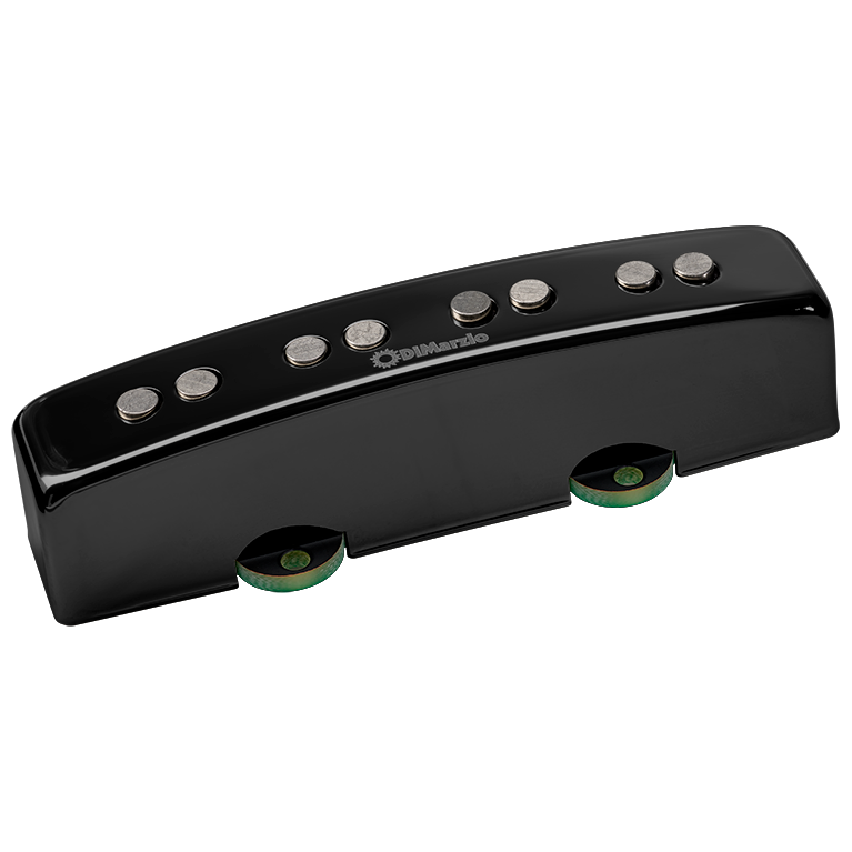 DiMarzio DP304B Sixties JTM Bridge | Black