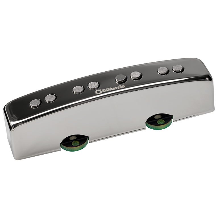 DiMarzio DP304N Sixties JTM Bridge | Nickel