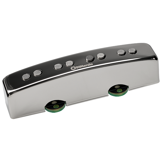 DiMarzio DP304N Sixties JTM Bridge | Nickel