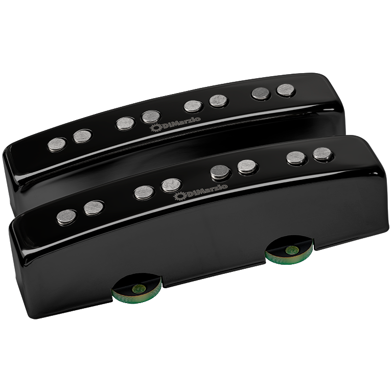 DiMarzio DP305B Sixties JTM Pair | Black