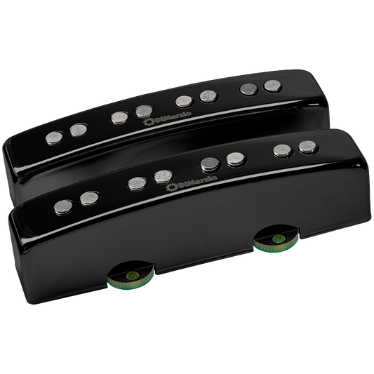 DiMarzio DP305B Sixties JTM Pair | Black