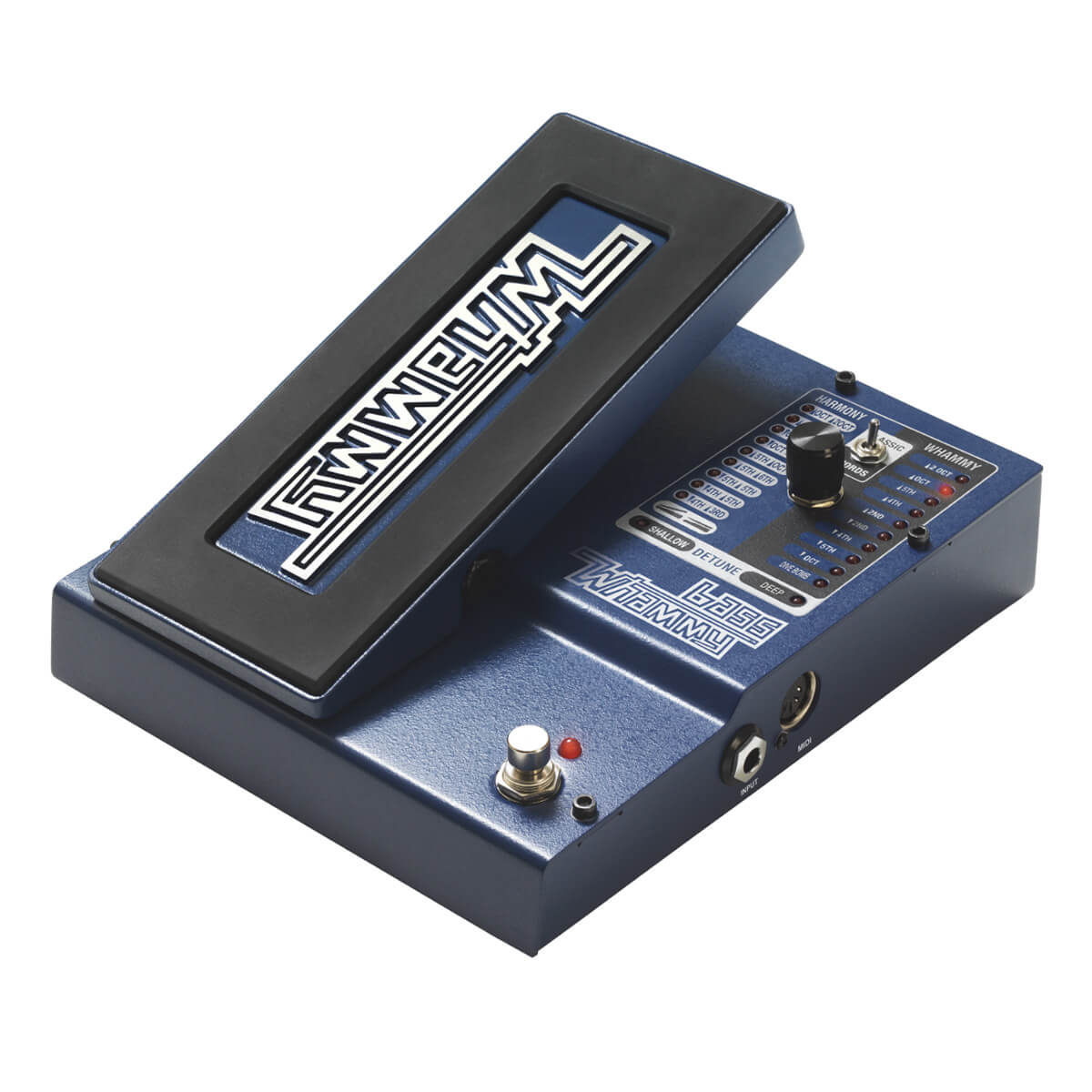 Digitech Bass Whammy - Pitch Shifter