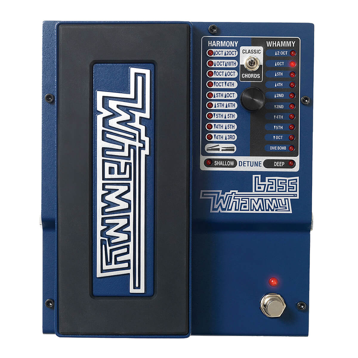 Digitech Bass Whammy - Pitch Shifter