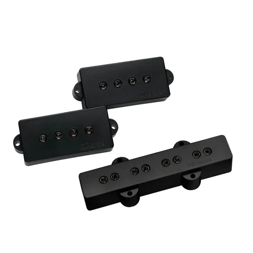 DiMarzio DP126B  Model P&J Set | Black