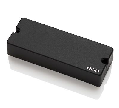 EMG 40JCS Bass Pickup | Black