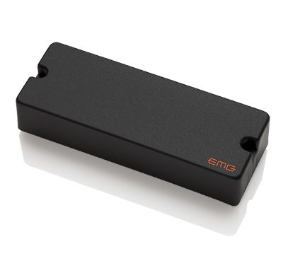 EMG 40TW Bass Pickup | Black