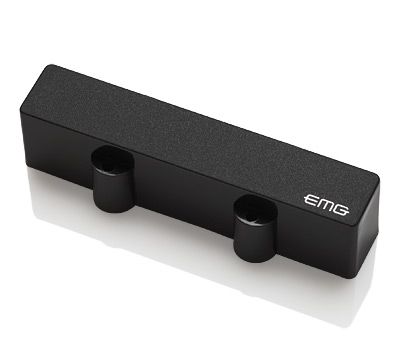 EMG LJ Bass Pickup | Black