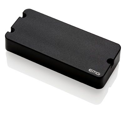 EMG MM5CS Bass Pickup | Black