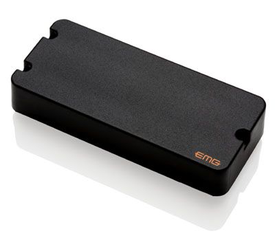 EMG MM5TW Bass Pickup | Black