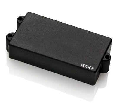 EMG MMCS Bass Pickup | Black
