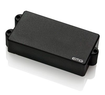 EMG MMHZ Bass Pickup | Black