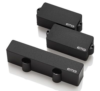 EMG P5J Set | Black