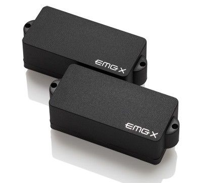 EMG PX 6 CSX | Black