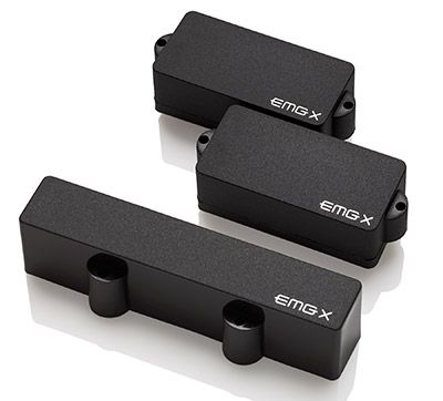 EMG PJX Set | Black