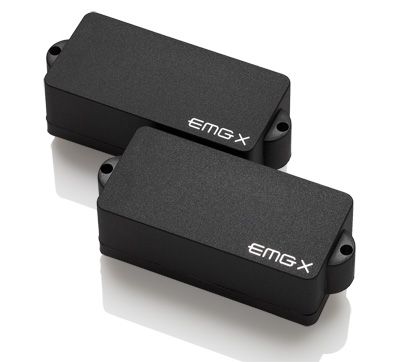 EMG PX5 | Black