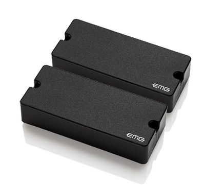 EMG Dave Ellefson 4-String Bass Pickup Set