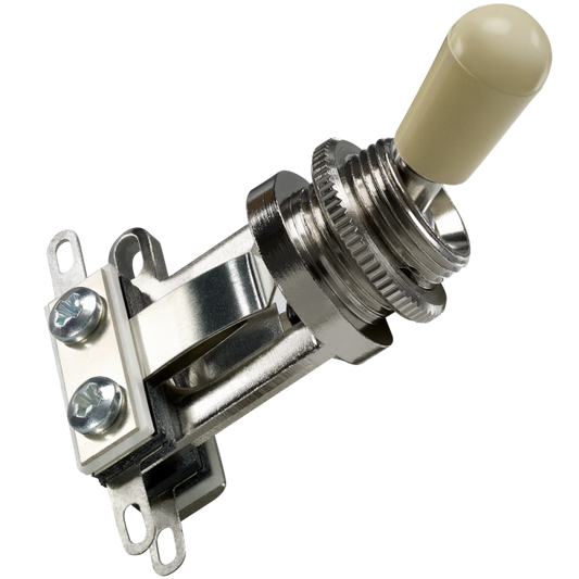 Dimarzio Pro Parts Ep1102 Switchcraftâ® Toggle Switch - Straight, Short