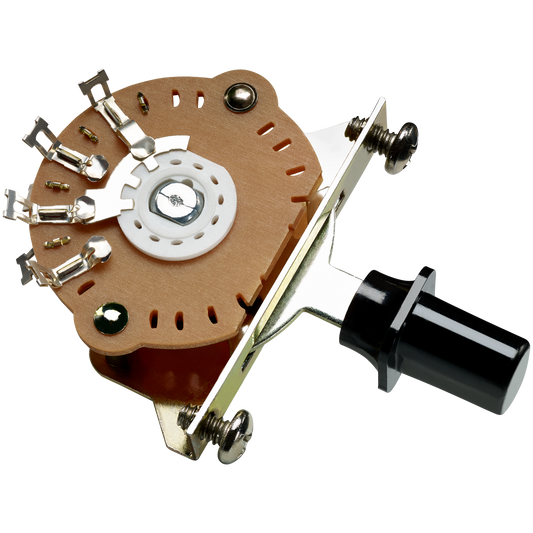 Dimarzio Pro Parts Ep1105 Three-Way Switch For Teleâ®