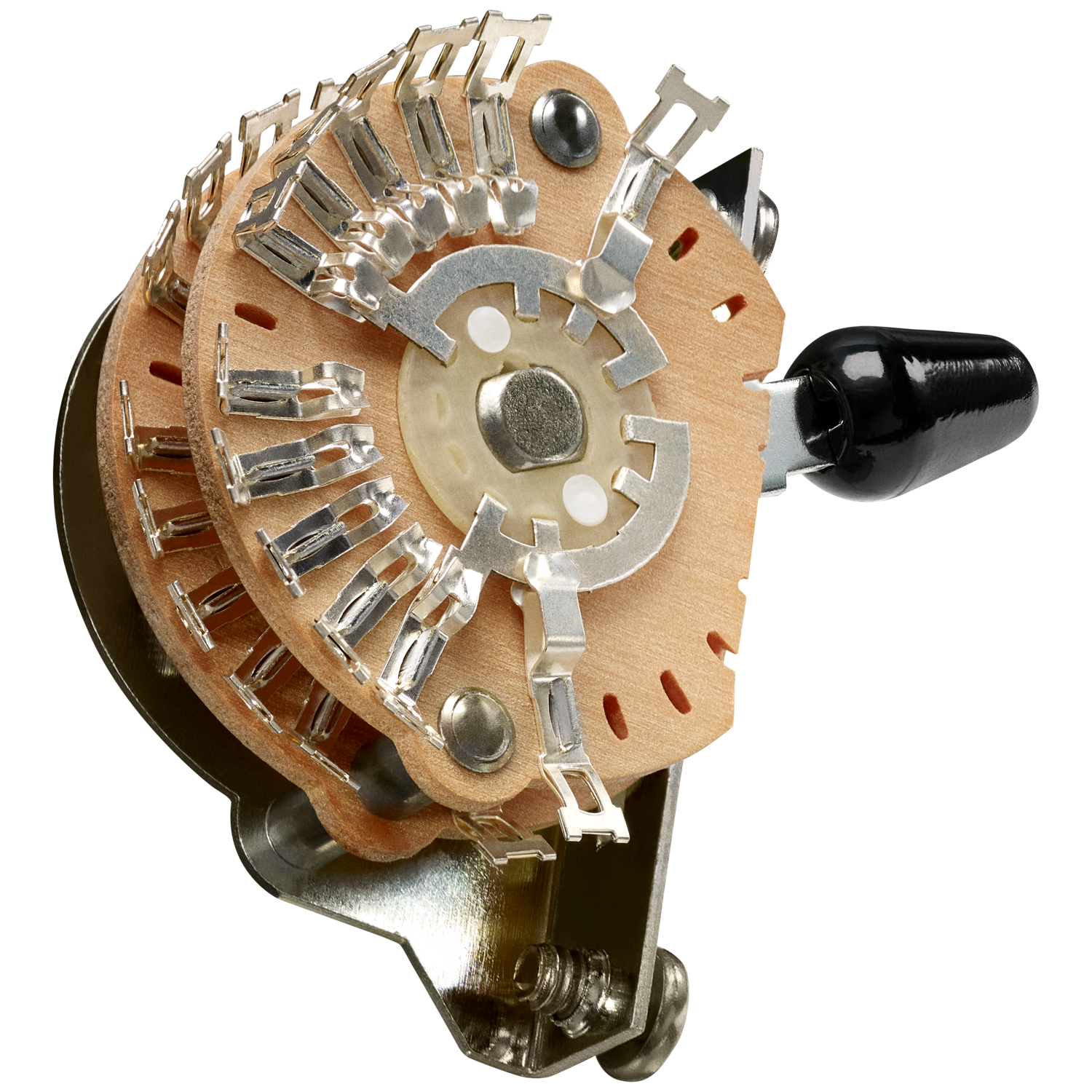 Dimarzio Pro Parts Ep1112 5-Way ˜Master Switch’ For Stratâ® Multipole