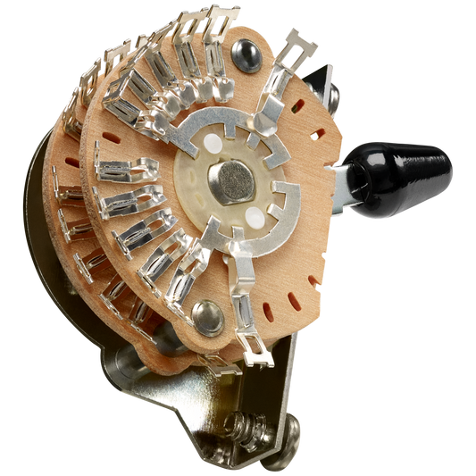 Dimarzio Pro Parts Ep1112 5-Way ˜Master Switch’ For Stratâ® Multipole