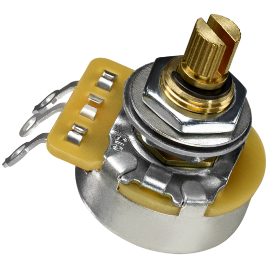 Dimarzio Pro Parts EP1201 500K Custom Taper Potentiometer