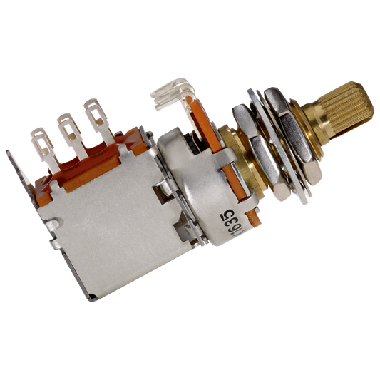 Dimarzio Pro Parts EP1201PP 500K Custom Taper Push/Pull Potentiometer