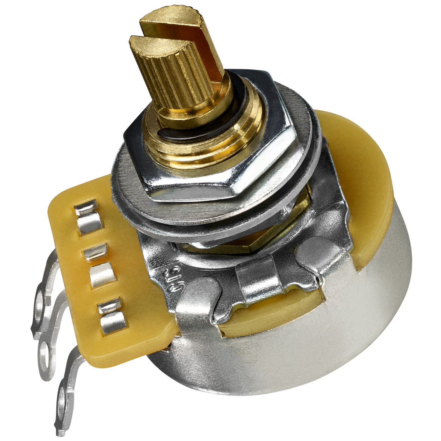 DiMarzio Pro Parts EP1202 Potentiometer 1 Meg Custom Taper Potentiometer