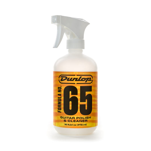 Dunlop J6516 Formula 65™ Cleaner & Polish - 16oz (470ml)
