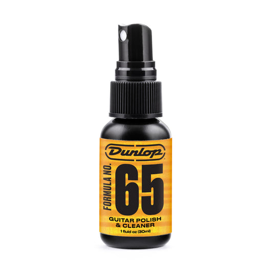 Dunlop J6542 Formula 65™ Cleaner & Polish - 1oz (30ml)