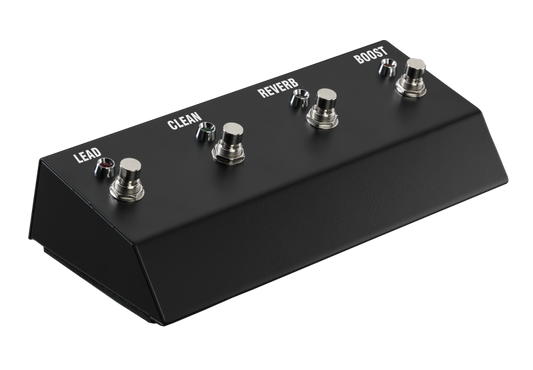 Laney FS4 Four Way Footswitch