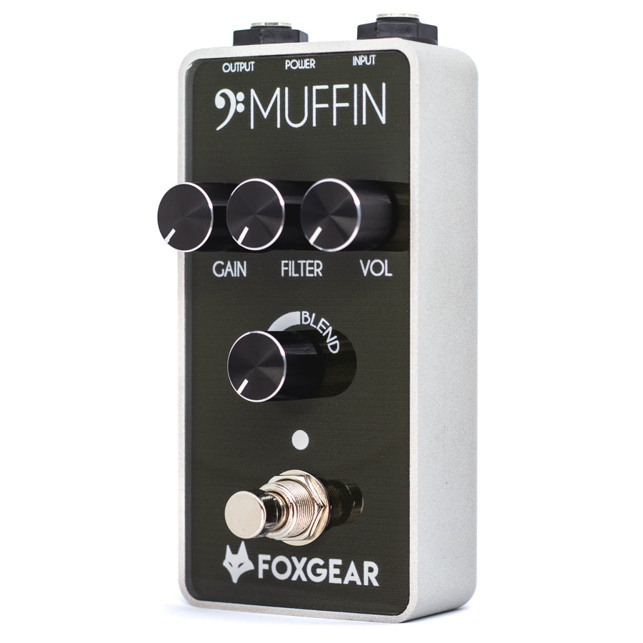 Fox Gear Bass Muffin Bass Distortion