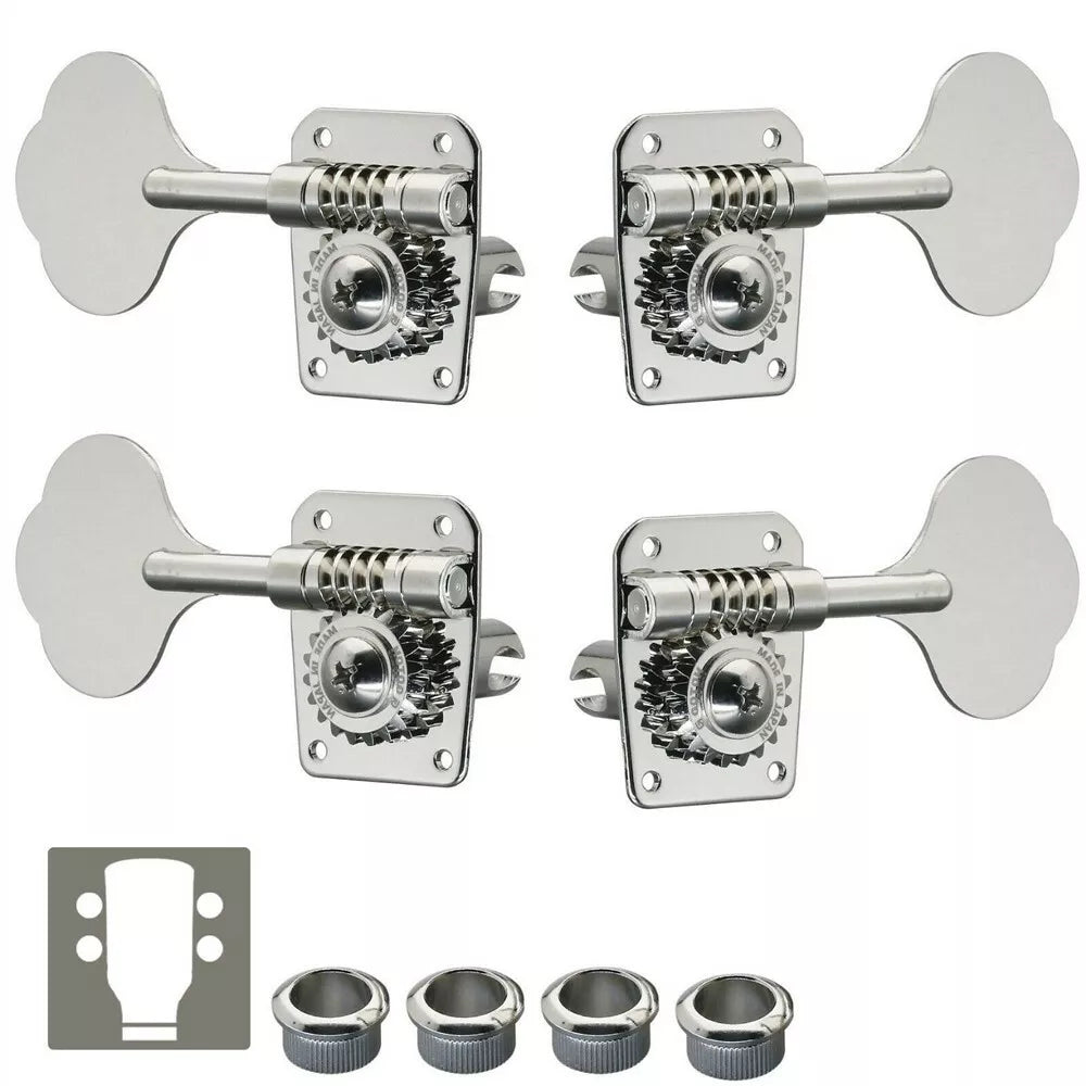 Gotoh GB1 Bass Machine Heads 2+2 | Made in Japan