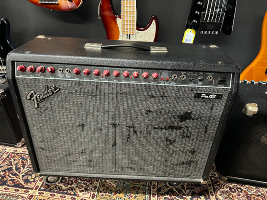 Fender Pro 185 Guitar Amplifier 2x12" 150w