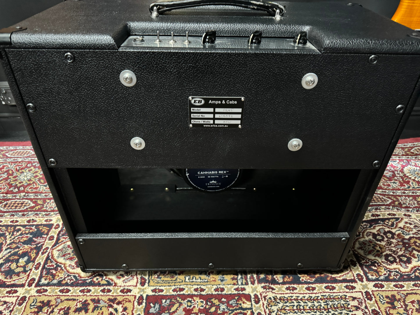 EB PR45 Guitar Amplifier Combo
