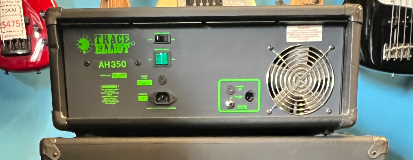Trace Elliot AH350 Bass Amplifier