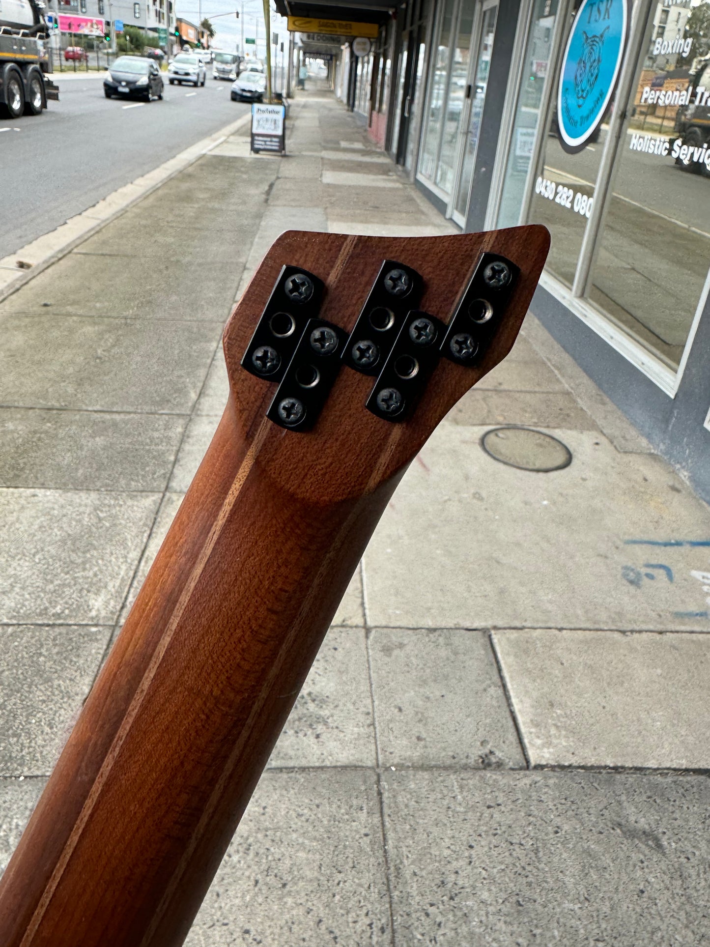 Ibanez EHB1005MS 5-String Multiscale Electric Bass Guitar | Black