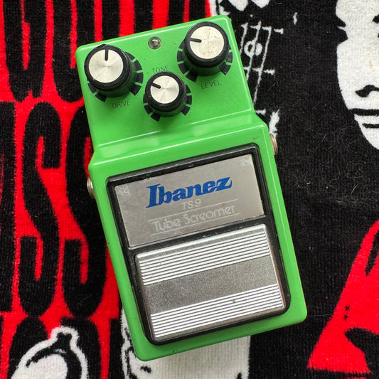 Ibanez TS9 Tube Screamer MIJ