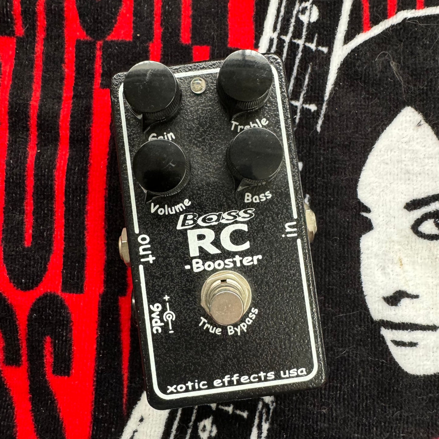 Xotic Effects Bass RC Booster