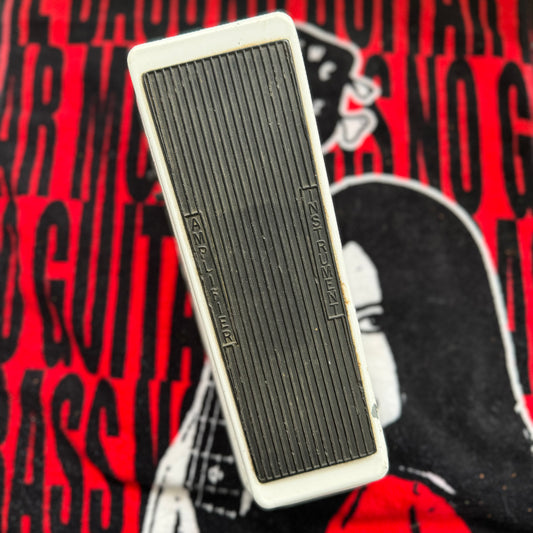 Dunlop Cry Baby Bass Wah Pedal