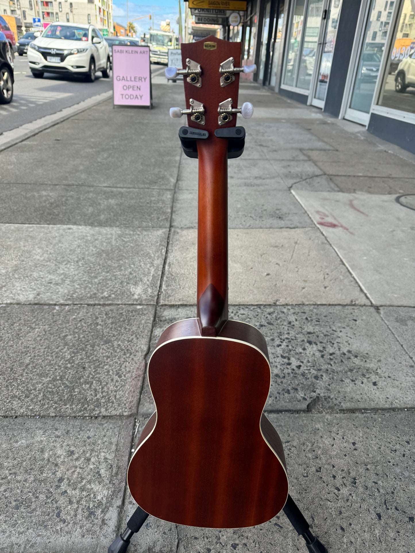 Mojo MCU-60S Soprano Ukulele