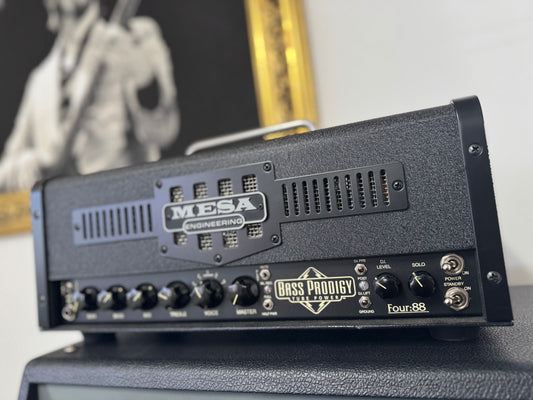 Mesa Engineering Bass Prodigy 4:88 Amplifier