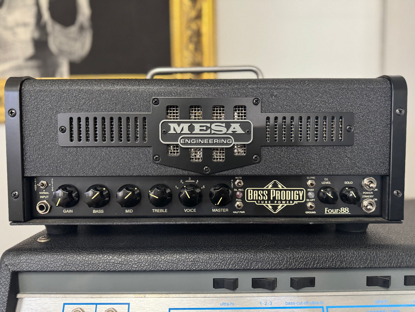 Mesa Engineering Bass Prodigy 4:88 Amplifier