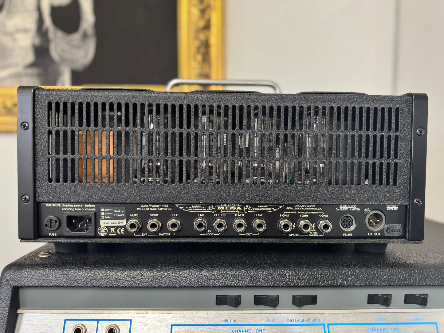 Mesa Engineering Bass Prodigy 4:88 Amplifier