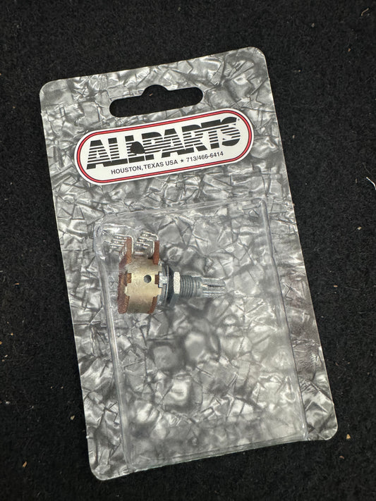 All Parts 250k Blend/Balance Audio Taper Pot